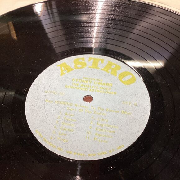 Allan Sherman - My Son The Nut , Fast Relief From TV Commercials & Sydney Omar - Picture 16 of 16